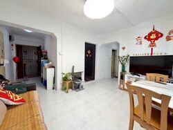 Blk 699C Hougang Street 52 (Hougang), HDB 4 Rooms #563023681